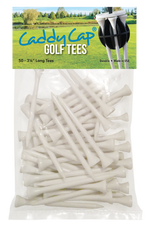 CaddyCap Golf Tees
