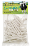 CaddyCap Golf Tees