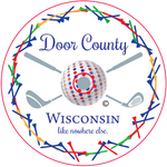 CaddyCap - Door County Wisconsin - Golf Bag Accessories