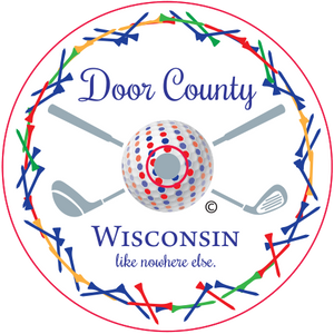 CaddyCap - Door County Wisconsin - Golf Bag Accessories