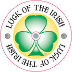 CaddyCap - Luck of the Irish Golf Tee Holder