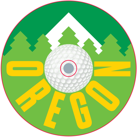CaddyCap - Oregon Golf Tee Holder