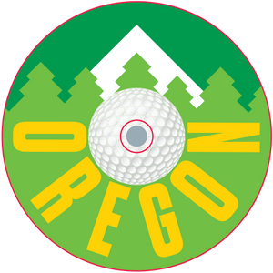 CaddyCap - Oregon Golf Tee Holder